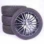Ruote complete set da 18 pollici in alluminio GOODYEAR class  - Immagine 1