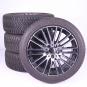 Ruote complete set da 18 pollici in alluminio GOODYEAR class  - Immagine 1