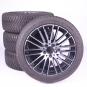 Ruote complete set da 18 pollici in alluminio GOODYEAR class  - Immagine 1