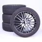 Ruote complete set da 18 pollici in alluminio GOODYEAR class  - Immagine 1