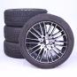 Ruote complete set da 18 pollici in alluminio GOODYEAR class  - Immagine 1