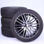 Ruote complete set da 18 pollici in alluminio GOODYEAR class  - Immagine 1