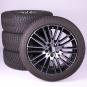 Ruote complete set da 18 pollici in alluminio GOODYEAR class  - Immagine 1