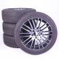 Ruote complete set da 18 pollici in alluminio GOODYEAR class  - Immagine 1