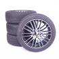 Ruote complete set da 18 pollici in alluminio GOODYEAR class  - Immagine 1