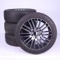 Ruote complete set da 18 pollici in alluminio GOODYEAR class  - Immagine 1