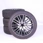 Ruote complete set da 18 pollici in alluminio GOODYEAR class  - Immagine 1
