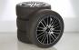 Ruote complete set da 18 pollici in alluminio GOODYEAR class  - Immagine 1