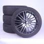 Ruote complete set da 18 pollici in alluminio GOODYEAR class  - Immagine 1