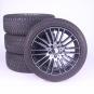 Ruote complete set da 18 pollici in alluminio GOODYEAR class  - Immagine 1