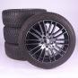 Ruote complete set da 18 pollici in alluminio GOODYEAR class  - Immagine 1