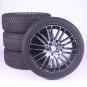 Ruote complete set da 18 pollici in alluminio GOODYEAR class  - Immagine 1