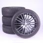 Ruote complete set da 18 pollici in alluminio GOODYEAR class  - Immagine 1