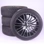 Ruote complete set da 18 pollici in alluminio GOODYEAR class  - Immagine 1
