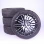 Ruote complete set da 18 pollici in alluminio GOODYEAR class  - Immagine 1