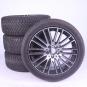 Ruote complete set da 18 pollici in alluminio GOODYEAR class  - Immagine 1