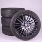 Ruote complete set da 18 pollici in alluminio GOODYEAR class  - Immagine 1