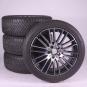 Ruote complete set da 18 pollici in alluminio GOODYEAR class  - Immagine 1