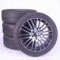 Ruote complete set da 18 pollici in alluminio GOODYEAR class  - Immagine 1