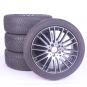 Ruote complete set da 18 pollici in alluminio GOODYEAR class  - Immagine 1