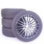 Ruote complete set da 18 pollici in alluminio GOODYEAR class  - Immagine 1