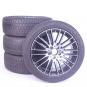 Ruote complete set da 18 pollici in alluminio GOODYEAR class  - Immagine 1