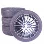 Ruote complete set da 18 pollici in alluminio GOODYEAR class  - Immagine 1