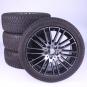 Ruote complete set da 18 pollici in alluminio GOODYEAR class  - Immagine 1