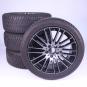 Ruote complete set da 18 pollici in alluminio GOODYEAR class  - Immagine 1