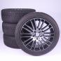 Ruote complete set da 18 pollici in alluminio GOODYEAR class  - Immagine 1