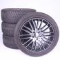 Ruote complete set da 18 pollici in alluminio GOODYEAR class  - Immagine 1
