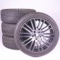 Ruote complete set da 18 pollici in alluminio GOODYEAR class  - Immagine 1