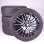 Ruote complete set da 18 pollici in alluminio GOODYEAR class  - Immagine 1