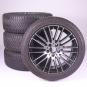 Ruote complete set da 18 pollici in alluminio GOODYEAR class  - Immagine 1