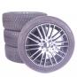 Ruote complete set da 18 pollici in alluminio GOODYEAR class  - Immagine 1