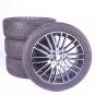 Ruote complete set da 18 pollici in alluminio GOODYEAR class  - Immagine 1