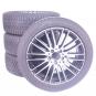 Ruote complete set da 18 pollici in alluminio GOODYEAR class  - Immagine 1