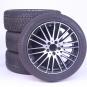 Ruote complete set da 18 pollici in alluminio GOODYEAR class  - Immagine 1