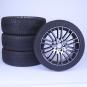 Ruote complete set da 18 pollici in alluminio GOODYEAR class  - Immagine 1