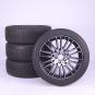 Ruote complete set da 18 pollici in alluminio GOODYEAR class  - Immagine 1