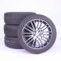 Ruote complete set da 18 pollici in alluminio GOODYEAR class  - Immagine 1
