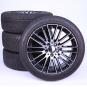 Ruote complete set da 18 pollici in alluminio GOODYEAR class  - Immagine 1