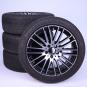 Ruote complete set da 18 pollici in alluminio GOODYEAR class  - Immagine 1