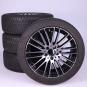 Ruote complete set da 18 pollici in alluminio GOODYEAR class  - Immagine 1