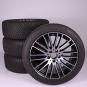 Ruote complete set da 18 pollici in alluminio GOODYEAR class  - Immagine 1