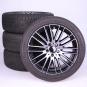 Ruote complete set da 18 pollici in alluminio GOODYEAR class  - Immagine 1