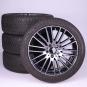 Ruote complete set da 18 pollici in alluminio GOODYEAR class  - Immagine 1