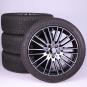 Ruote complete set da 18 pollici in alluminio GOODYEAR class  - Immagine 1