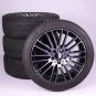 Ruote complete set da 18 pollici in alluminio GOODYEAR class  - Immagine 1