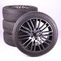 Ruote complete set da 18 pollici in alluminio GOODYEAR class  - Immagine 1